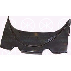 Rear Panel KLOKKERHOLM 9510650 OE Ref 111813301F