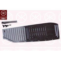 Floor Panel KLOKKERHOLM 9510751A1 OE Ref 113 701 059Z