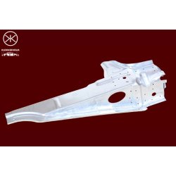 Subframe Crossmember (axle) KLOKKERHOLM 9510841 OE Ref 111801201AD