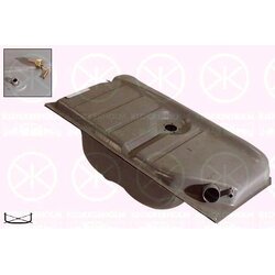 Fuel Tank KLOKKERHOLM 9512008 OE Ref 113 201 075AD