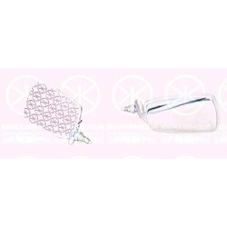 Exterior Mirror KLOKKERHOLM 95121011 OE Ref 113 857 513D
