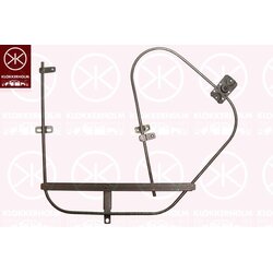 Lève-vitre 95121105 pour VW Coccinelle 111 837 501F