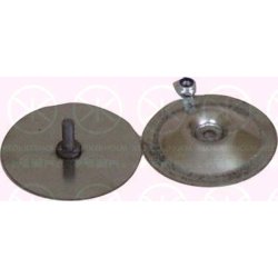 Front Slam Cowling Panel KLOKKERHOLM 9512205