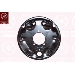 Brake Disc Dust Shield KLOKKERHOLM 9512370 OE Ref 181609139