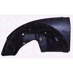 Inner Wheel Arch Liner KLOKKERHOLM 9512381 OE Ref 113 809 021A