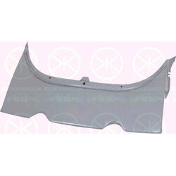 Rear Panel KLOKKERHOLM 9512650 OE Ref 113 813 301L
