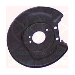 Brake Disc Dust Shield KLOKKERHOLM 9513370 OE Ref 113 407 165