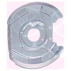 Brake Disc Dust Shield KLOKKERHOLM 9513379 OE Ref 113 407 165A