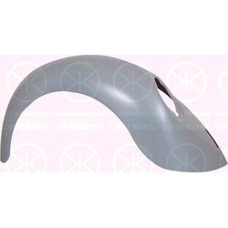 Quarter Panel KLOKKERHOLM 9513512 OE Ref 111 821 306M