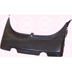 Rear Panel KLOKKERHOLM 9513650 OE Ref BAA 813 301A