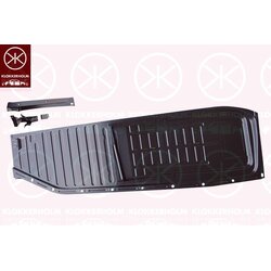 Floor Panel KLOKKERHOLM 9513753A1 OE Ref 113 701 0592