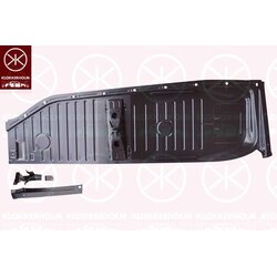 Floor Panel KLOKKERHOLM 9513756A1 OE Ref 111 701 062QP