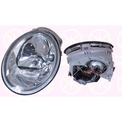 Headlight KLOKKERHOLM 95140143 OE Ref 1C0 941 029J