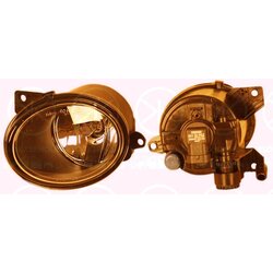 Front Fog Light KLOKKERHOLM 95140283A1 OE Ref 1C0 941 699E