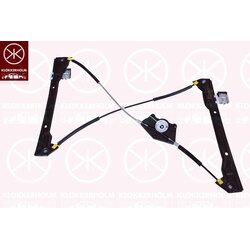 Window Regulator KLOKKERHOLM 95141101 OE Ref 1C0 837 655C