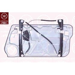 Window Regulator KLOKKERHOLM 95141701 OE Ref 1C0 837 655 B