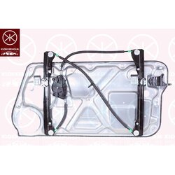 Window Regulator KLOKKERHOLM 95141704 OE Ref 1C0 837 656C