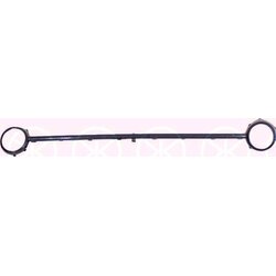 Radiator Grille KLOKKERHOLM 9514997 OE Ref 1C0 807 341  GRU