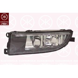 Front Fog Light KLOKKERHOLM 95150282 OE Ref 5C5 941 700B