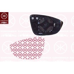 Exterior Mirrors Glass KLOKKERHOLM 95151061 OE Ref 5C5 857 521B