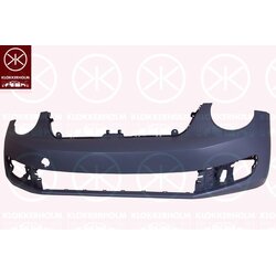 Bumper KLOKKERHOLM 9515900 OE Ref 5C5 807 217 AH GRU