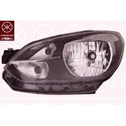 Headlight KLOKKERHOLM 95160153 OE Ref 1S1 941 015K