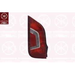 Rear Tail Light KLOKKERHOLM 95160701A1 OE Ref 1S0 945 095G