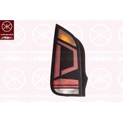 Rear Tail Light KLOKKERHOLM 95160704A1 OE Ref 1S0945112A