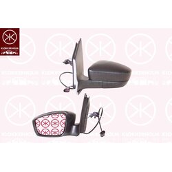 Exterior Mirror KLOKKERHOLM 95161021 OE Ref 6RU 857 521A
