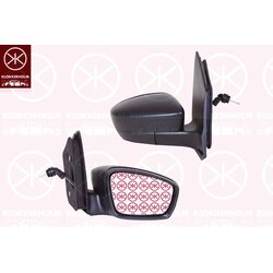Exterior Mirror KLOKKERHOLM 95161022 OE Ref 6RU 857 522