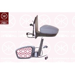 Exterior Mirror KLOKKERHOLM 95161023 OE Ref 6RU 857 521A