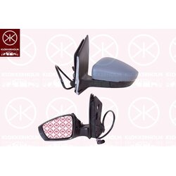 Exterior Mirror KLOKKERHOLM 95161046 OE Ref 1S1 857 508AL 9B9