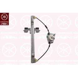 Window Regulator KLOKKERHOLM 95161101 OE Ref 1S3 837 461A