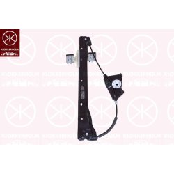 Window Regulator KLOKKERHOLM 95161103 OE Ref 1S4837461A