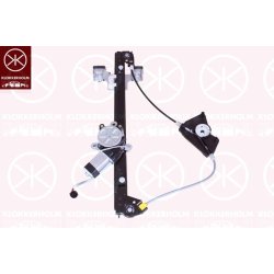 Lève-vitre 95161801 pour SEAT, SKODA, VW OE 1S3837461A