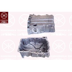 Engine Oil Sump KLOKKERHOLM 9516473 OE Ref 04C103601K