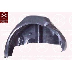 Mudguard KLOKKERHOLM 9516547 OE Ref 1S0810971B