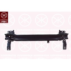 Bumper Support Bar KLOKKERHOLM 9516943 OE Ref 1S0 807 109 F
