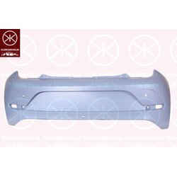 Bumper KLOKKERHOLM 9516952A1 OE Ref 1S6807421BEGRU