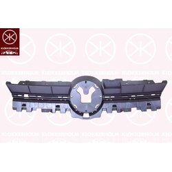 Radiator Grille KLOKKERHOLM 9516990 OE Ref 1S0853653A9B9