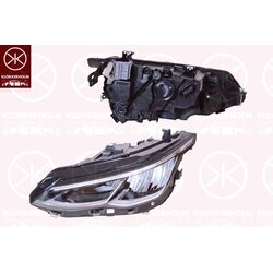 Headlight KLOKKERHOLM 95170172A1 OE Ref 5H1941030B
