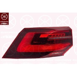 Feu arrière 95170703A1 pour VW GOLF OE 5H0945207