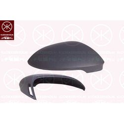 Exterior Mirror Cover KLOKKERHOLM 95171054 OE Ref 5H0857538AGRU