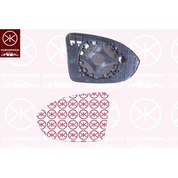 Exterior Mirrors Glass KLOKKERHOLM 95171061 OE Ref 5H0857521D