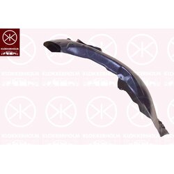 Mudguard KLOKKERHOLM 9517388 OE Ref 5H0 805 970 A