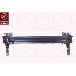 Bumper Support Bar KLOKKERHOLM 9517940 OE Ref 5H0 807 109 J