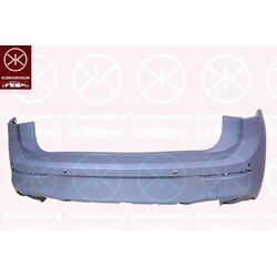 Bumper KLOKKERHOLM 9517951A1 OE Ref 5H6807417HGRU