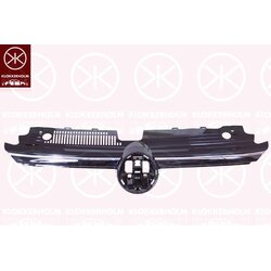Radiator Grille KLOKKERHOLM 9517990 OE Ref 5H0 853 651 N 041
