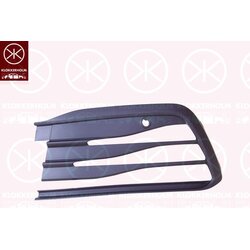 Radiator Grille KLOKKERHOLM 9517995 OE Ref 5H0 853 665 J 9B9