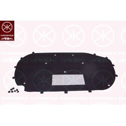 Engine Bay Insulation KLOKKERHOLM 95192850 OE Ref 1K8 863 831 E